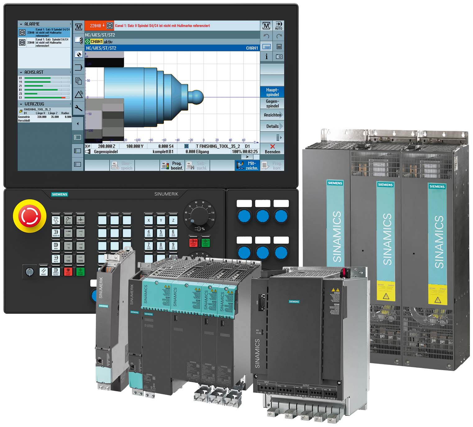 西門(mén)子V20變頻器的特點(diǎn)有哪些